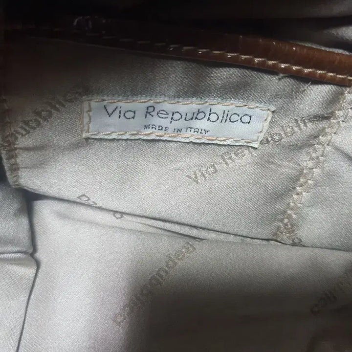 [BUNJANG] Italian Leather Tote &amp; Shoulder Bag / 토트&amp;숄더백(이태리산)