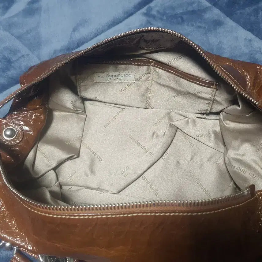 [BUNJANG] Italian Leather Tote &amp; Shoulder Bag / 토트&amp;숄더백(이태리산)