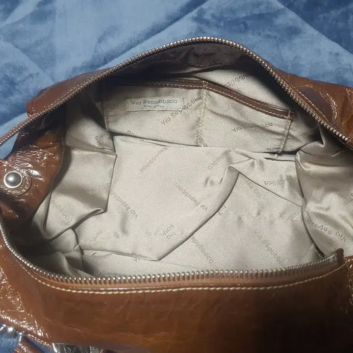 [BUNJANG] Italian Leather Tote &amp; Shoulder Bag / 토트&amp;숄더백(이태리산)