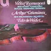 [BUNJANG] Violin Romances Vinyl Record / 미개봉Violin Romances