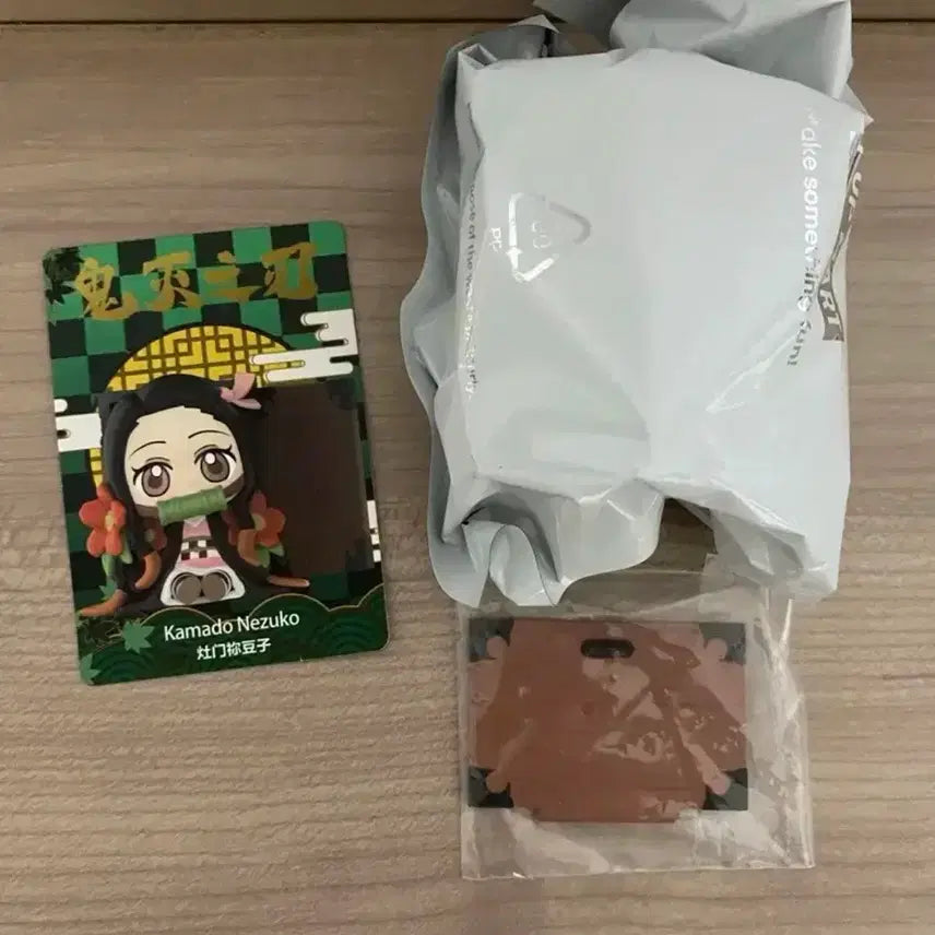 [BUNJANG] Demon Slayer Nezuko Figure / 귀멸의 칼날 네즈코 피규어