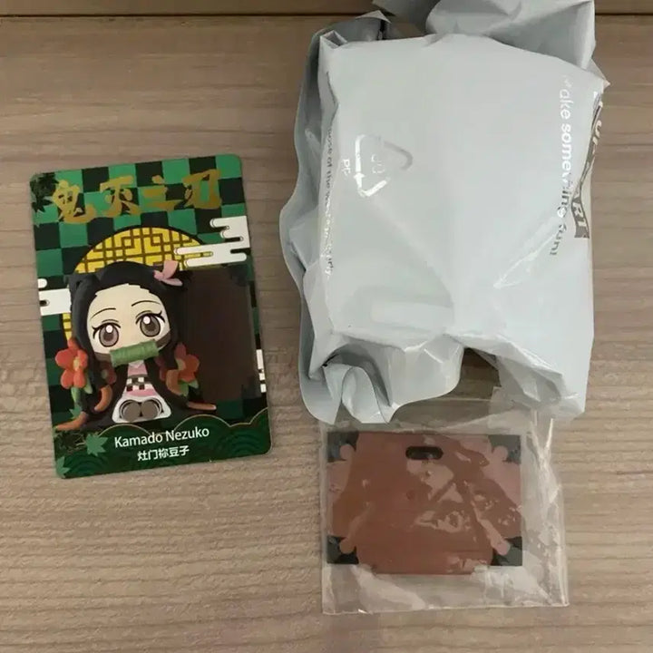 [BUNJANG] Demon Slayer Nezuko Figure / 귀멸의 칼날 네즈코 피규어