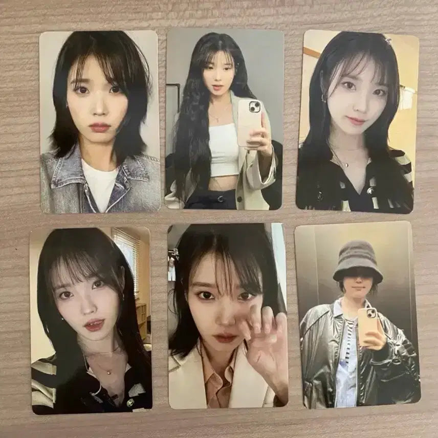 [BUNJANG] IU Merchandise Bundle Set / 아이유 굿즈 일괄