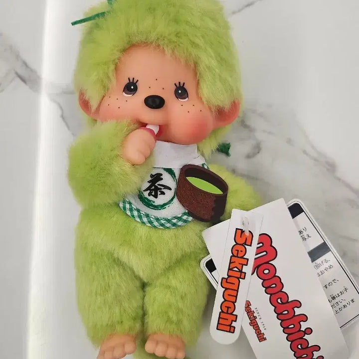 [SOLD OUT] 녹차몬치치 말차 인형 새상품