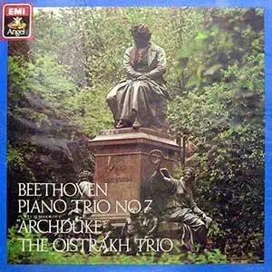 [BUNJANG] Beethoven Piano Trio No.7 Vinyl Record / 미개봉Beethoven: Piano Trio No.7 in B...