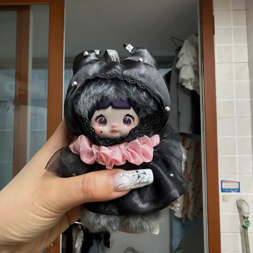 [SOLD OUT] 정품) 노미 x 비보 인형 키링 휴대폰 케이스 세트