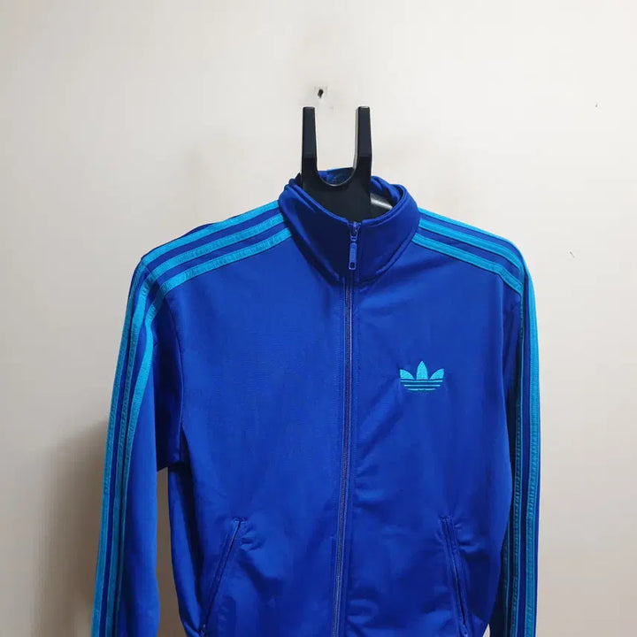 [BUNJANG] Adidas Training Jacket (95) / 아디다스집업트레이닝점퍼/95