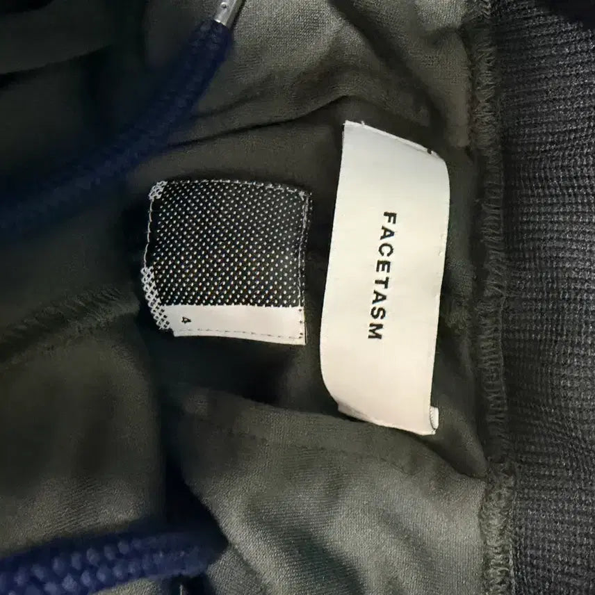[BUNJANG] FACETASM Jersey Track Pants / FACETASM JERSEY TRACK PANTS /NAT-PT사이즈4
