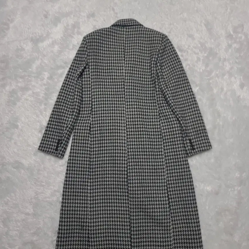 [BUNJANG] JASON WU Check Double Long Coat / JASON WU 체크 더블 롱 코트 77