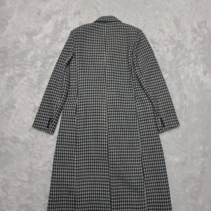 [BUNJANG] JASON WU Check Double Long Coat / JASON WU 체크 더블 롱 코트 77