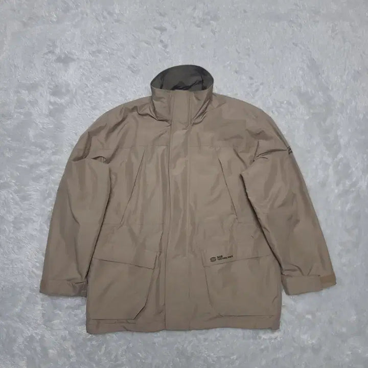 [BUNJANG] SAS Functional Sports Jacket Beige / SAS 기능성 스포츠 자켓 95-100