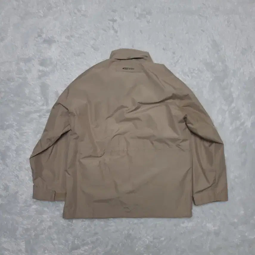 [BUNJANG] SAS Functional Sports Jacket Beige / SAS 기능성 스포츠 자켓 95-100