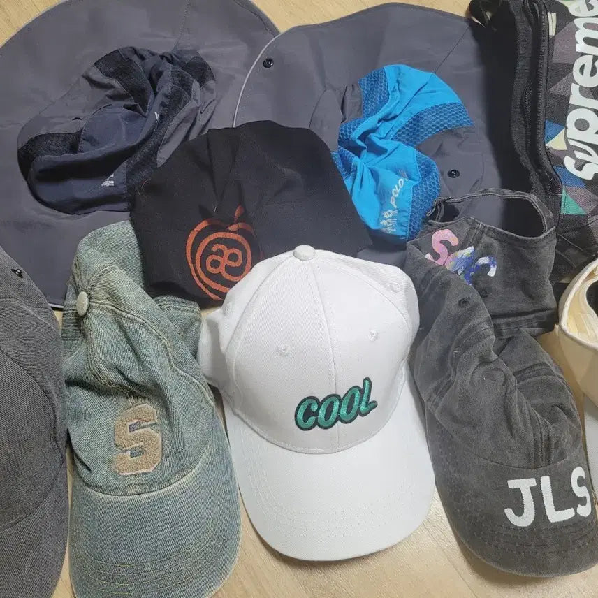 [BUNJANG] Hat Collection / 모자/벙거지/캡모자/선캡 모음-오늘만할인