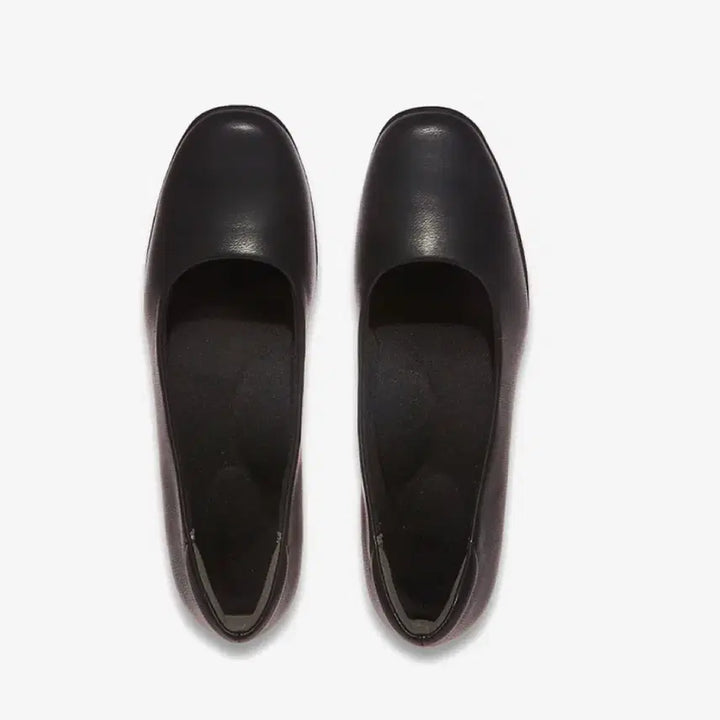 [BUNJANG] NUOVO EVE V2 WEDGE 3 Flat Shoes / [누오보] 플랫슈즈230 (EVE V2 WEDGE 3)