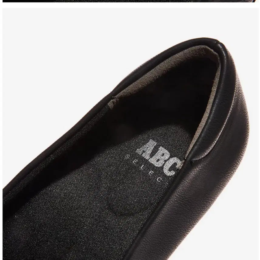 [BUNJANG] NUOVO EVE V2 WEDGE 3 Flat Shoes / [누오보] 플랫슈즈230 (EVE V2 WEDGE 3)