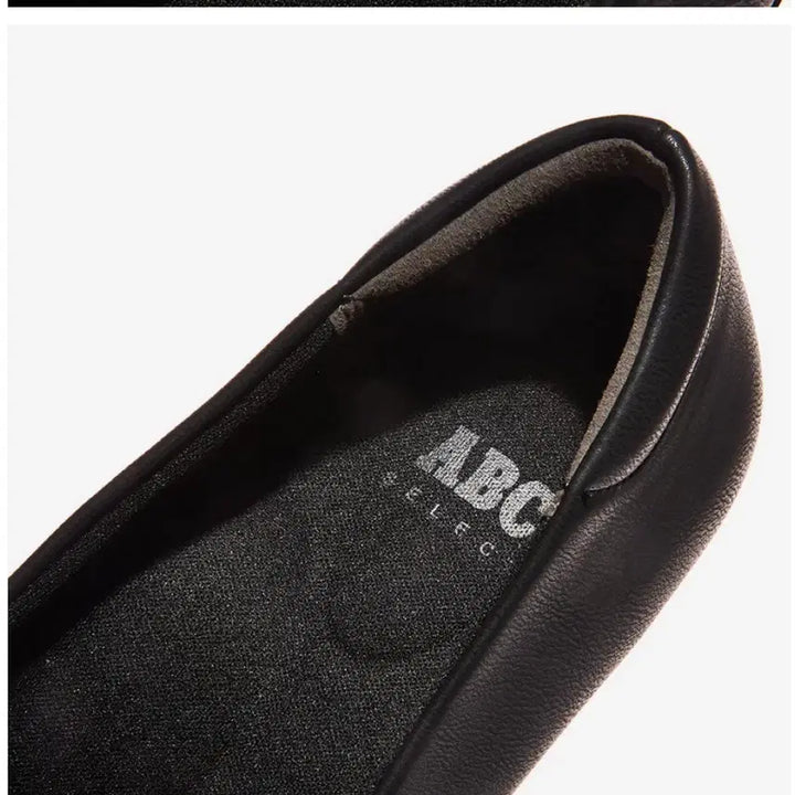 [BUNJANG] NUOVO EVE V2 WEDGE 3 Flat Shoes / [누오보] 플랫슈즈230 (EVE V2 WEDGE 3)