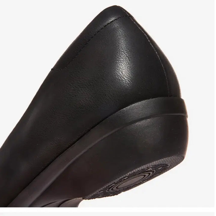 [BUNJANG] NUOVO EVE V2 WEDGE 3 Flat Shoes / [누오보] 플랫슈즈230 (EVE V2 WEDGE 3)
