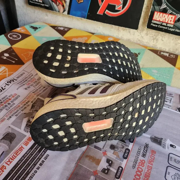 [SOLD OUT] 아디다스 울트라부스트  245사이즈