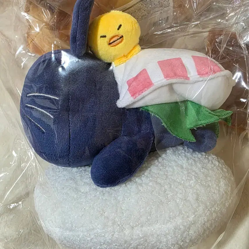 [BUNJANG] RIIZE Wonbin Tonyangduck RIIZUSHI Sushi Doll / 라이즈 원빈 토냥덕 라이즈시 스시 팝업 인형