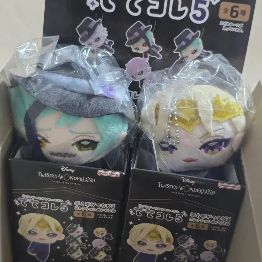 [BUNJANG] Twisted-Wonderland Tete Kore Vol. 5 / 트위스테 테테코레 5탄