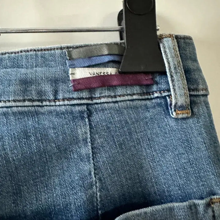 [BUNJANG] A.P.C. Vanessa Bruno Denim Pants / 아떼 바네사 브르노 청 바지
