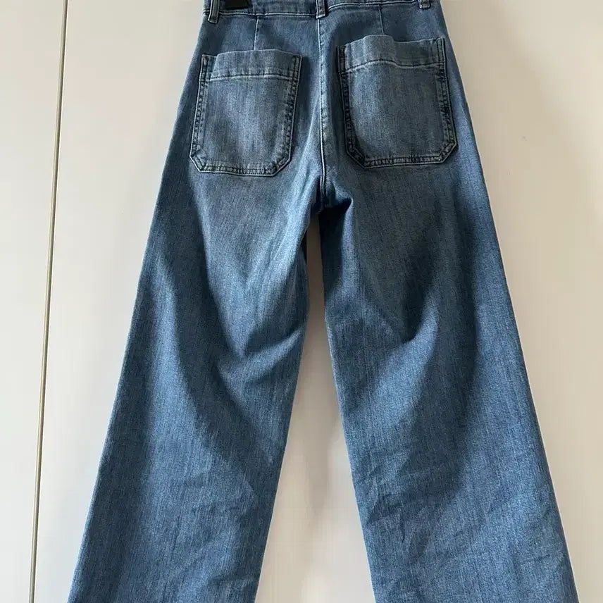[BUNJANG] A.P.C. Vanessa Bruno Denim Pants / 아떼 바네사 브르노 청 바지