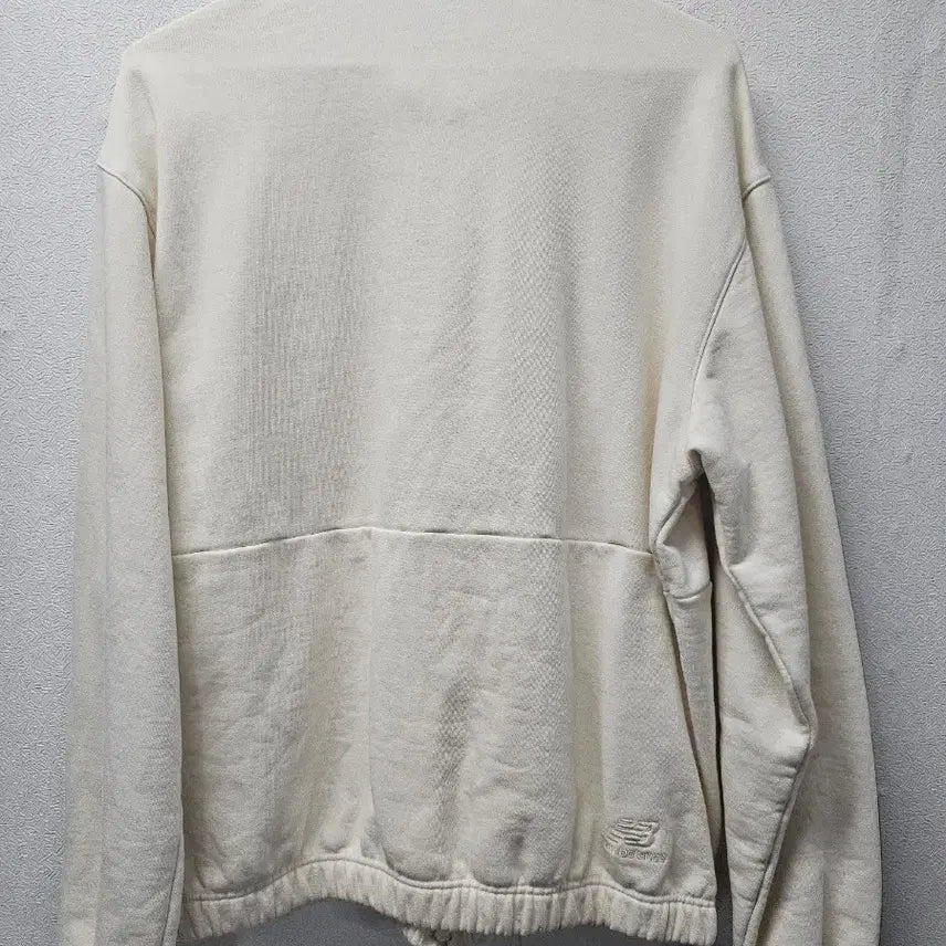 [BUNJANG] New Balance Side Line Fleece Cotton Zip-up Jacket / 뉴발란스 사이드라인 기모 코튼 집업  S  90  남여가능