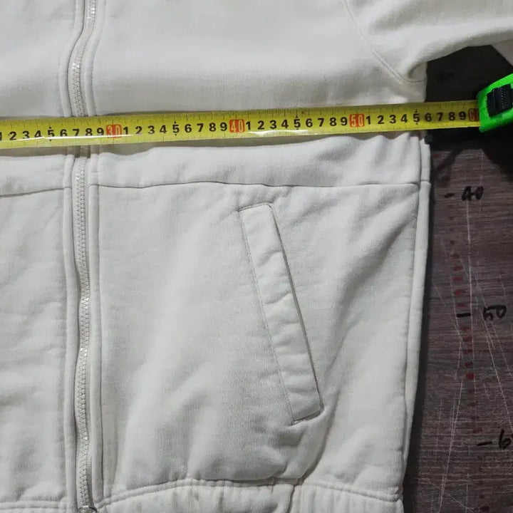 [BUNJANG] New Balance Side Line Fleece Cotton Zip-up Jacket / 뉴발란스 사이드라인 기모 코튼 집업  S  90  남여가능
