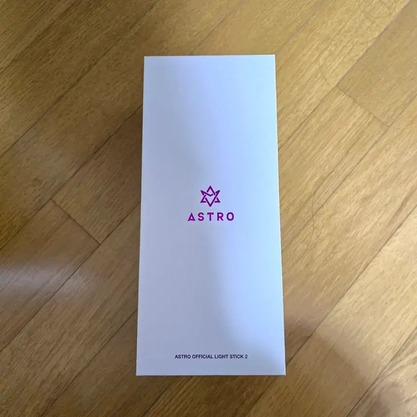 [SOLD OUT] 아스트로 응원봉 로봉이 미사용 새제품 판매