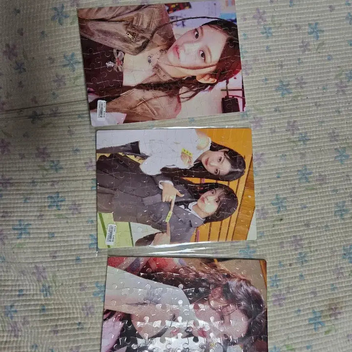 [BUNJANG] IVE Puzzle Bundle Set / 아이브 굿즈 일괄 양도
