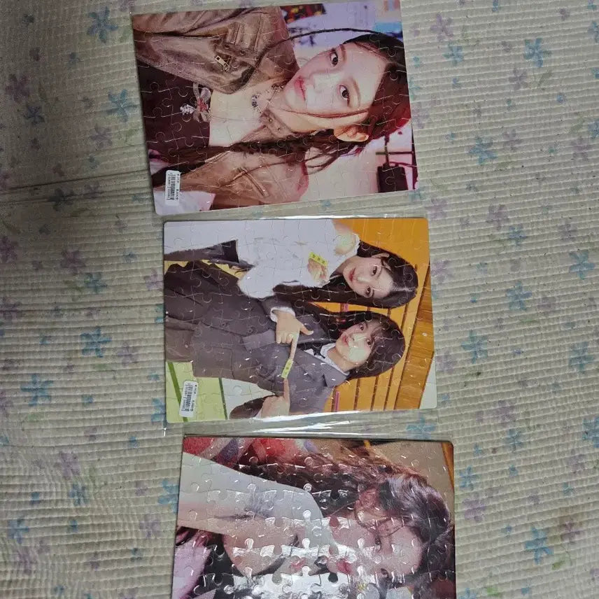 [BUNJANG] IVE Puzzle Bundle Set / 아이브 굿즈 일괄 양도