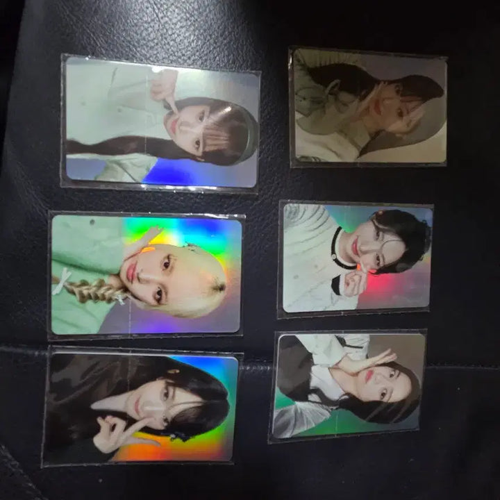 [BUNJANG] IVE Puzzle Bundle Set / 아이브 굿즈 일괄 양도