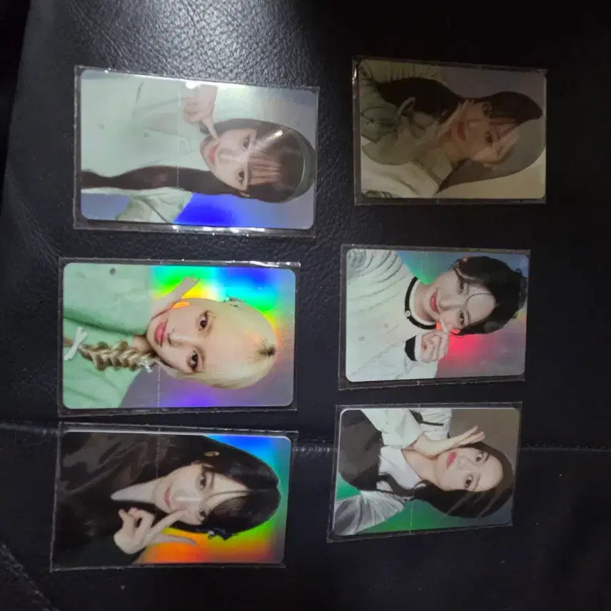 [BUNJANG] IVE Puzzle Bundle Set / 아이브 굿즈 일괄 양도