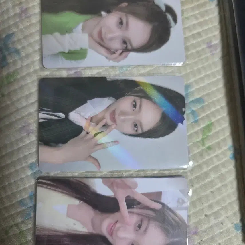 [BUNJANG] IVE Puzzle Bundle Set / 아이브 굿즈 일괄 양도