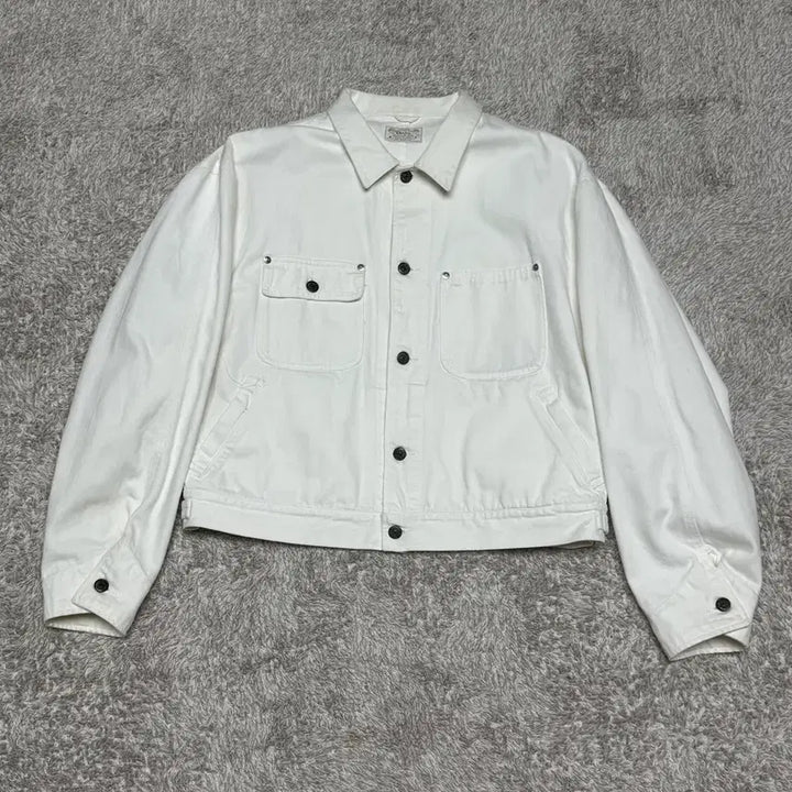 [BUNJANG] Polo Ralph Lauren Dungaree Denim Jacket / 80s USA 빈티지 폴로 랄프로렌 덩가리 데님 자켓 더블알엘 rrl