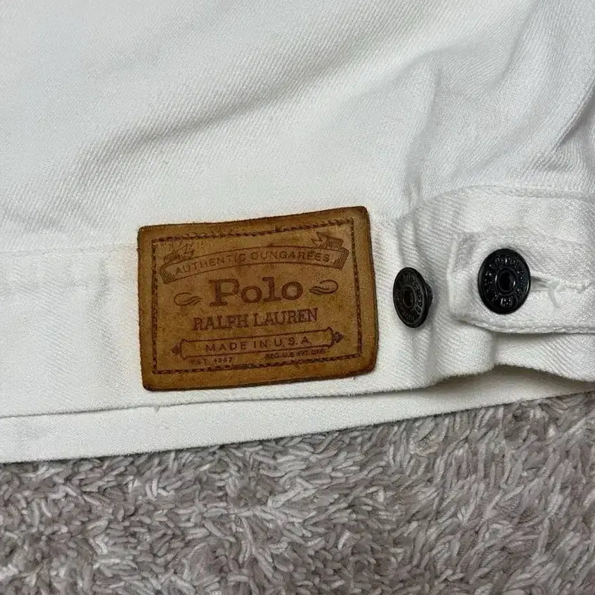 [BUNJANG] Polo Ralph Lauren Dungaree Denim Jacket / 80s USA 빈티지 폴로 랄프로렌 덩가리 데님 자켓 더블알엘 rrl