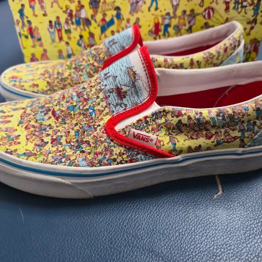[BUNJANG] Vans Where&