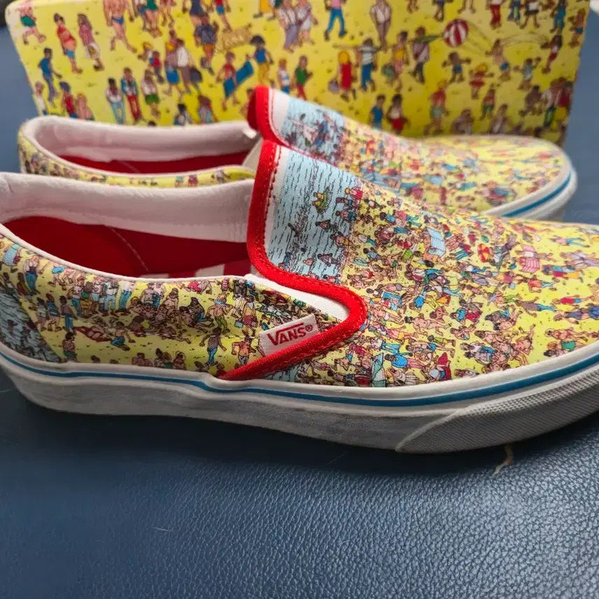 [BUNJANG] Vans Where&