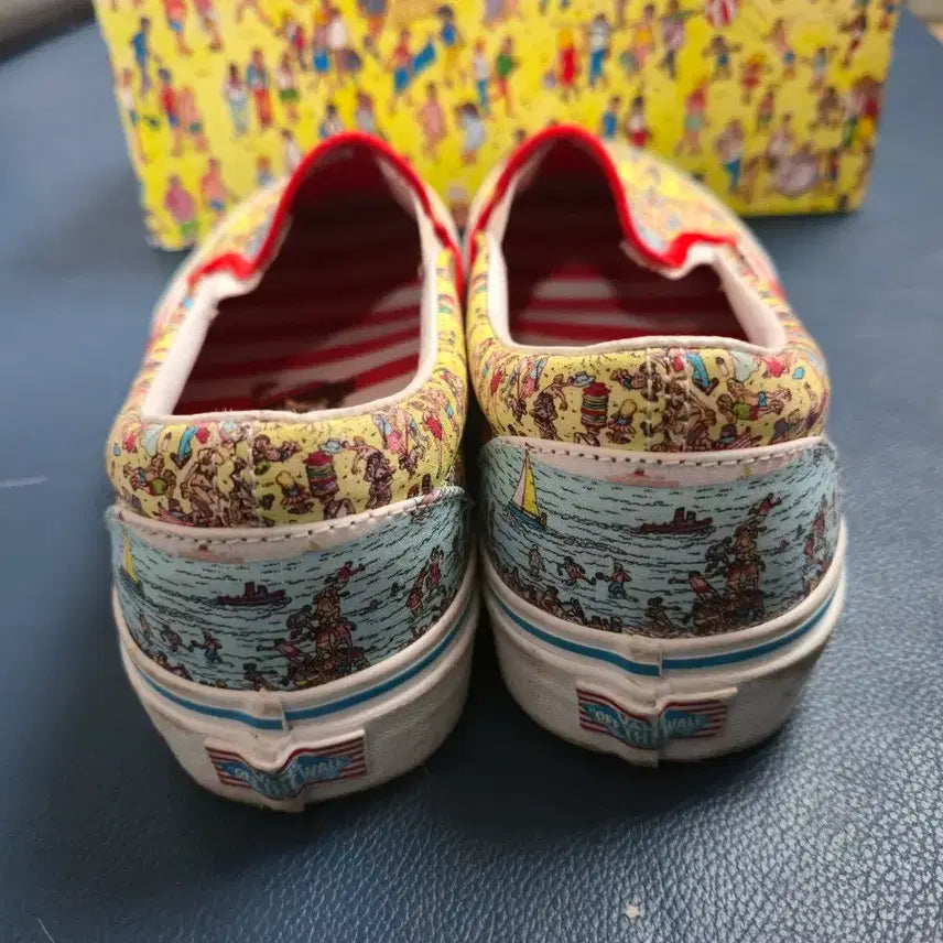 [BUNJANG] Vans Where&