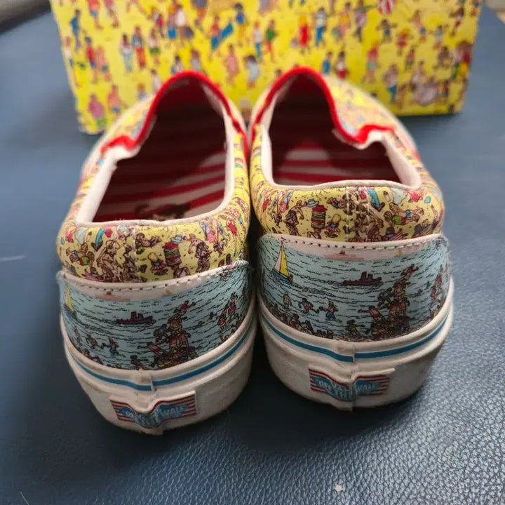 [BUNJANG] Vans Where&