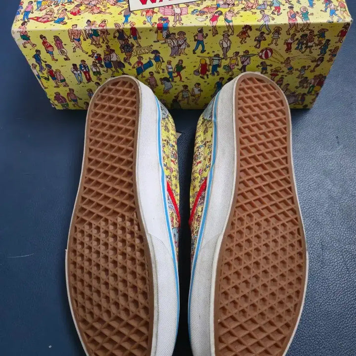 [BUNJANG] Vans Where&