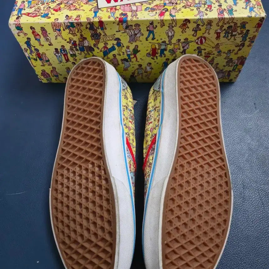 [BUNJANG] Vans Where&