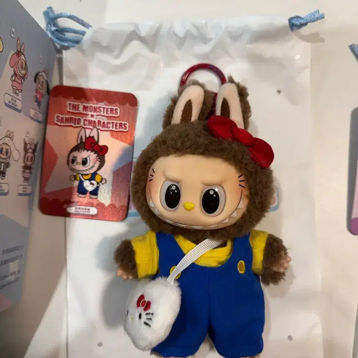 [SOLD OUT] 라부부 헬로키티 시크릿