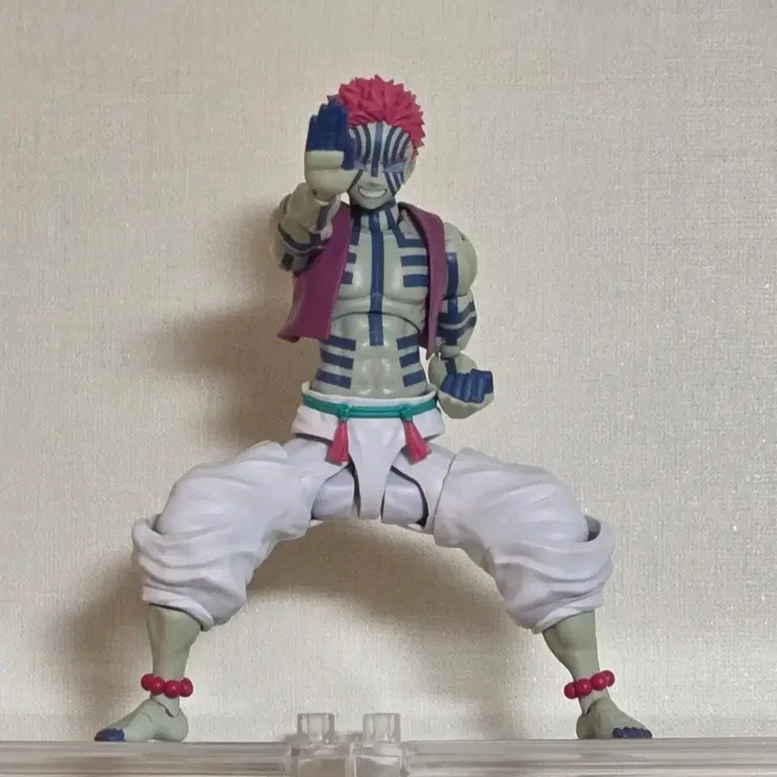 [SOLD OUT] SHF 귀멸의 칼날 아카자 판매합니다