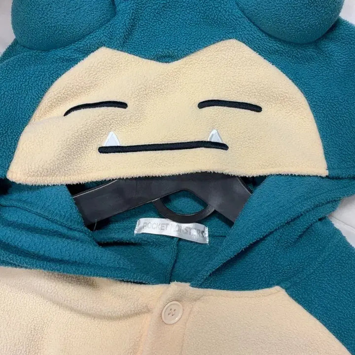 [SOLD OUT] 포켓몬스터 잠만보 캐릭터 수면 잠옷