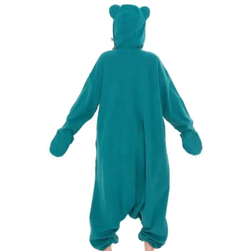[SOLD OUT] 포켓몬스터 잠만보 캐릭터 수면 잠옷