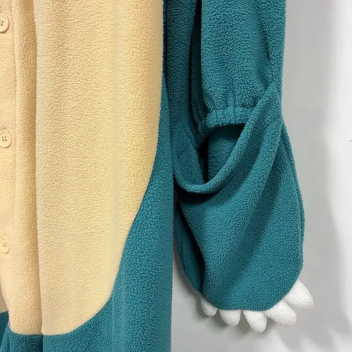 [SOLD OUT] 포켓몬스터 잠만보 캐릭터 수면 잠옷