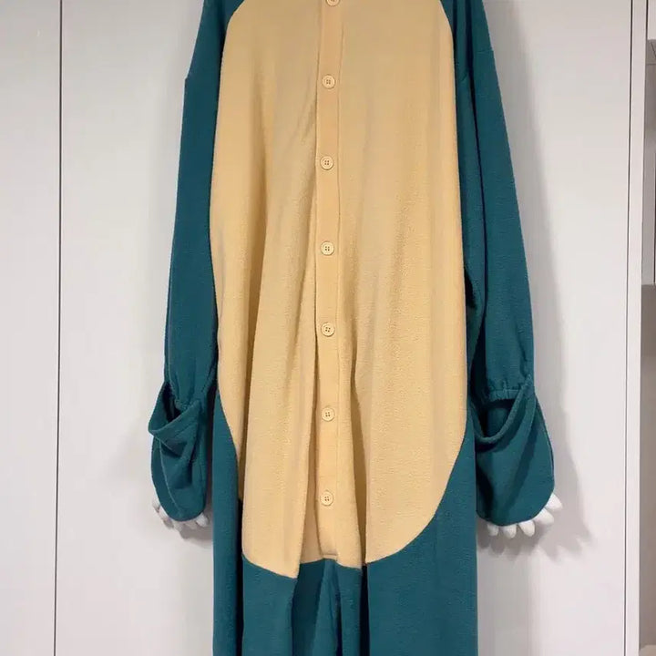 [SOLD OUT] 포켓몬스터 잠만보 캐릭터 수면 잠옷