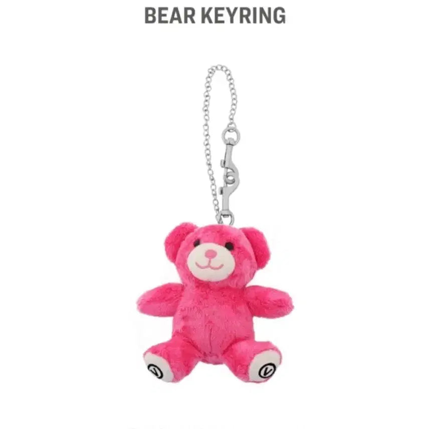 [BUNJANG] BTS V FRI(END)S Bear Keyring / 방탄소년단 V 뷔 FRI(END)S Bear Keyring