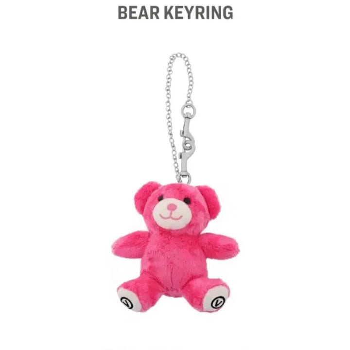 [BUNJANG] BTS V FRI(END)S Bear Keyring / 방탄소년단 V 뷔 FRI(END)S Bear Keyring